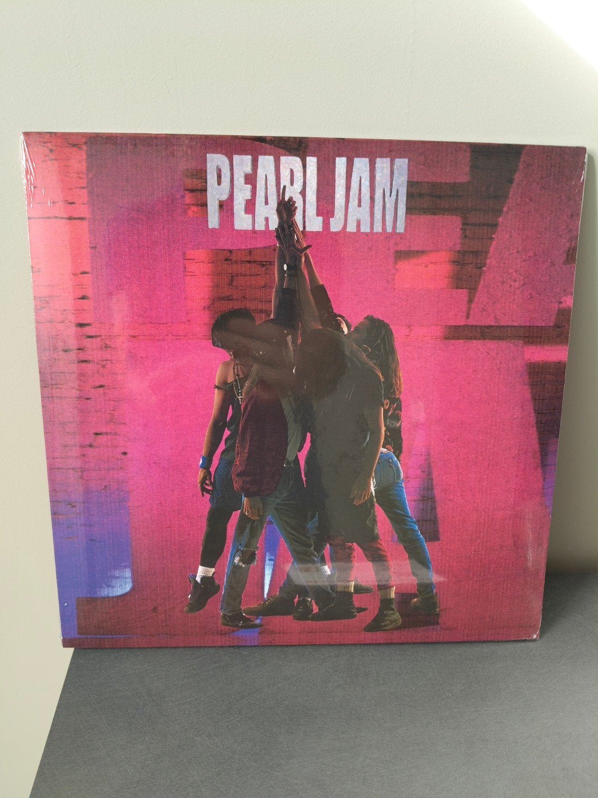 Pearl Jam - Ten (Vinyl LP), 1990 - 1999, Originele persing, Ophalen of Verzenden, 12 inch