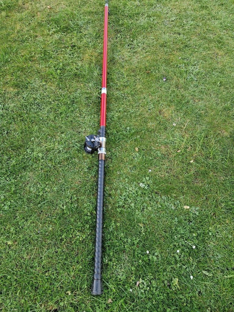 Canesan Laredo 500 Werphengel met Sea Wolf Molen, Ophalen of Verzenden