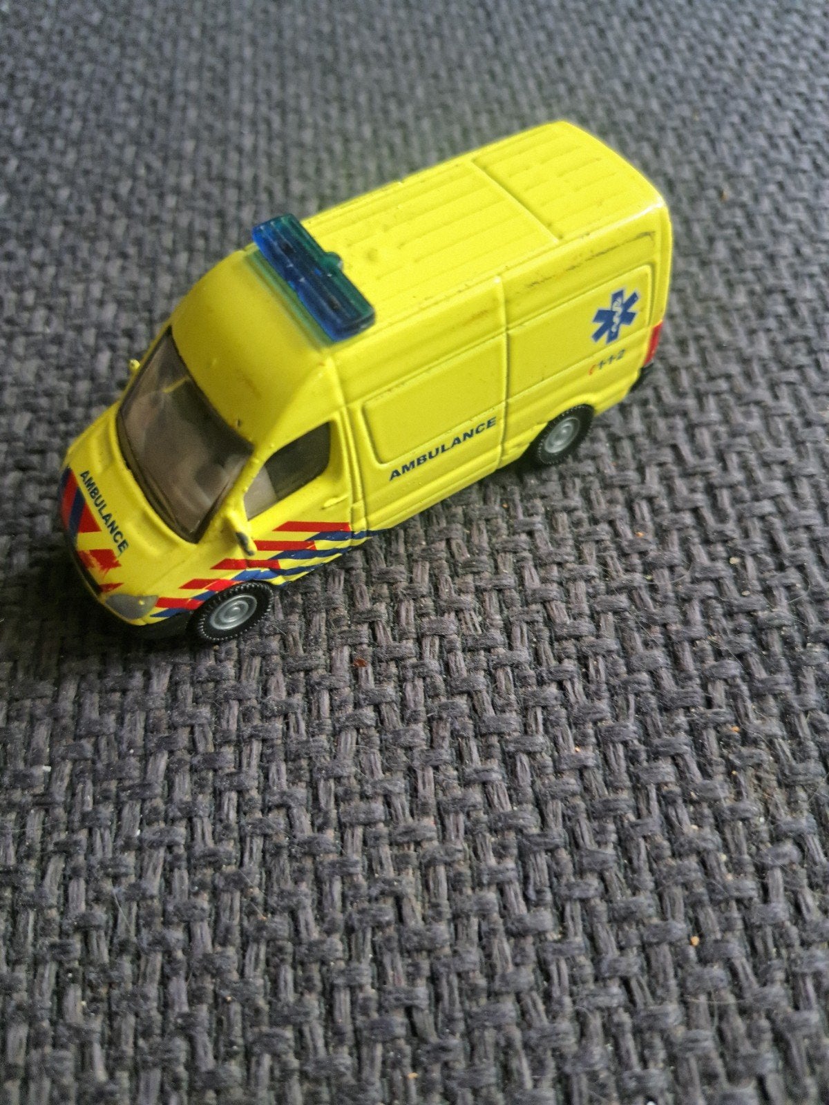 Siku mercedes model "ambulance", Gebruikt, West germany, N.b, Bus of Vrachtwagen