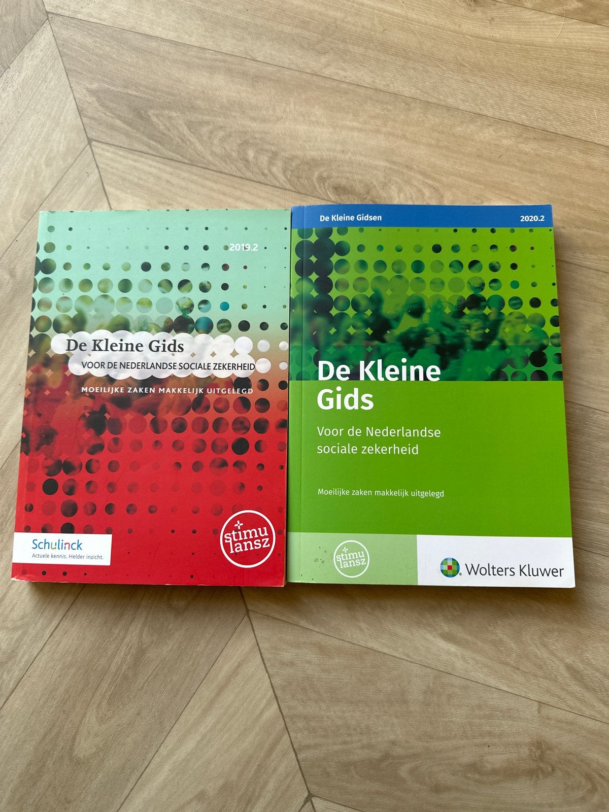 De Kleine Gids Sociale Zekerheid 2019.2 & 2020.2, Boeken, Ophalen of Verzenden, Gamma, Zo goed als nieuw, HBO
