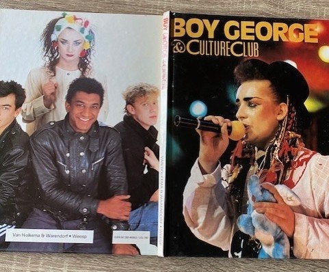 DuranDuran/Destiny'sChild/DireStraits/PhilCollins/Boy George, Ophalen of Verzenden, Zo goed als nieuw, Artiest