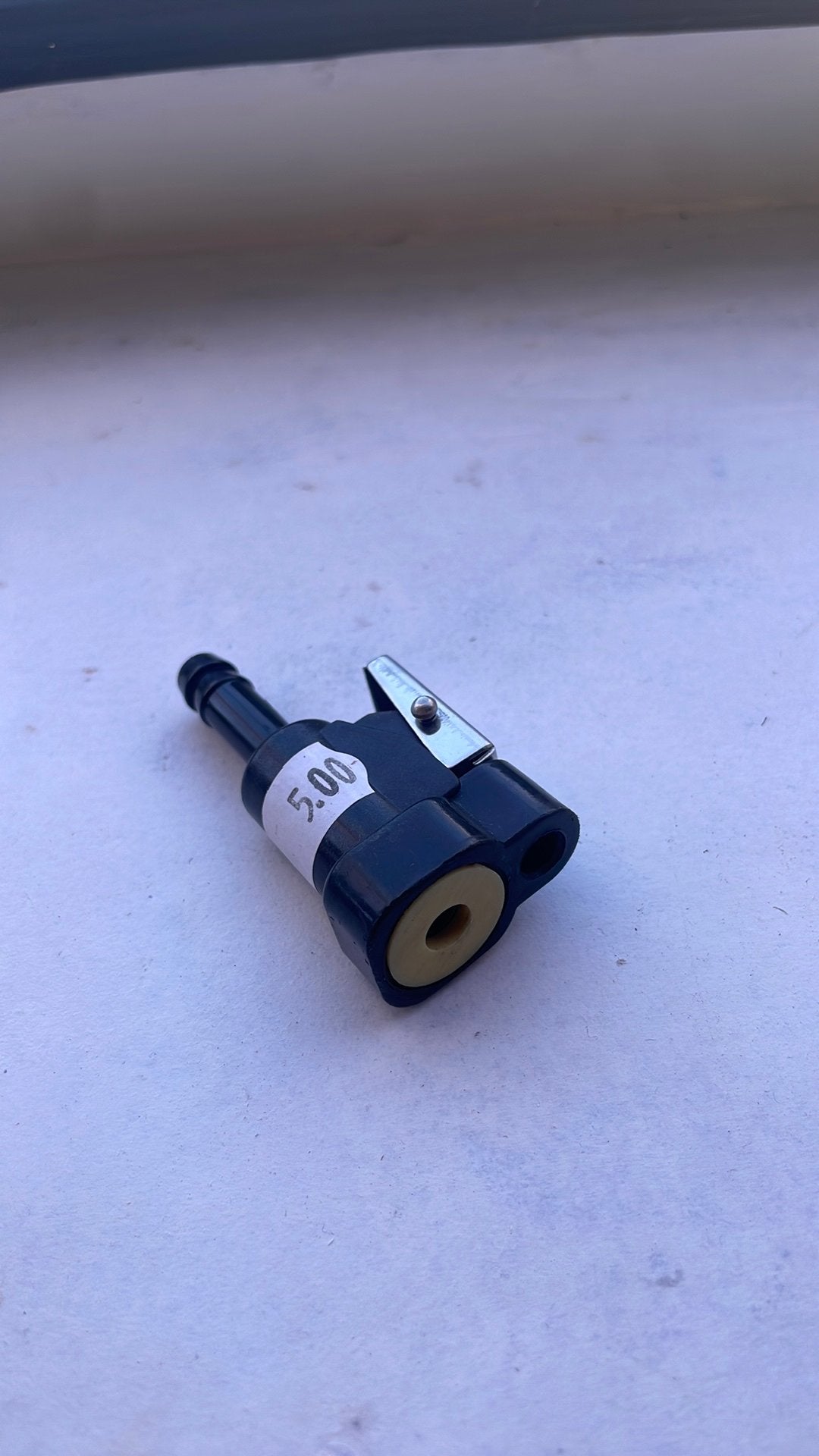 Brandstof connector, Ophalen, Nieuw, Minder dan 2 meter, Overige kabels