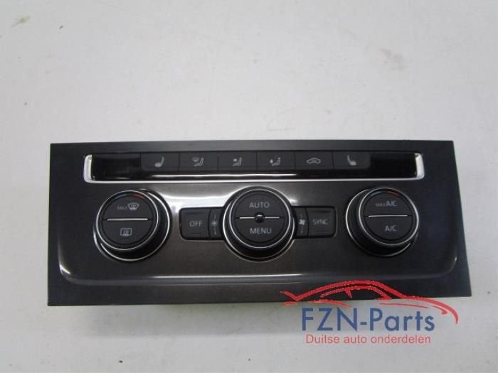 Climatronic Paneel Volkswagen Golf (22738481), Auto-onderdelen, Ophalen of Verzenden, Gebruikt