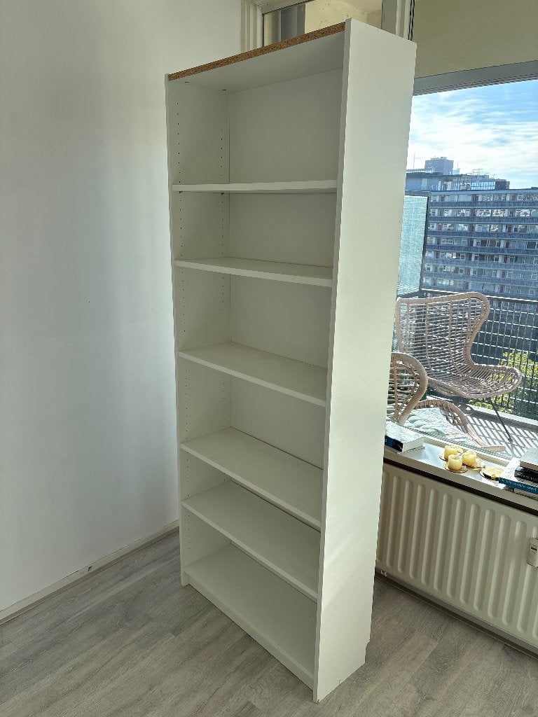 Gratis boekenkasten, Huis en Inrichting, Ophalen, Met plank(en), Gebruikt, 200 cm of meer