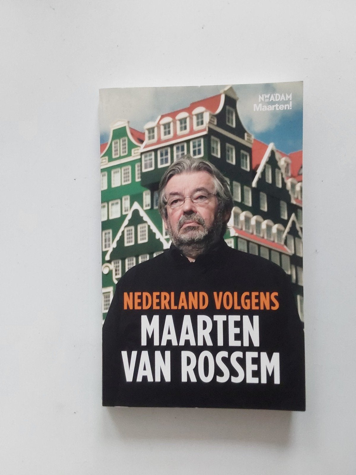 Nederland volgens Maarten van Rossem, Maarten van Rossem, Ophalen of Verzenden, Zo goed als nieuw, Nederland