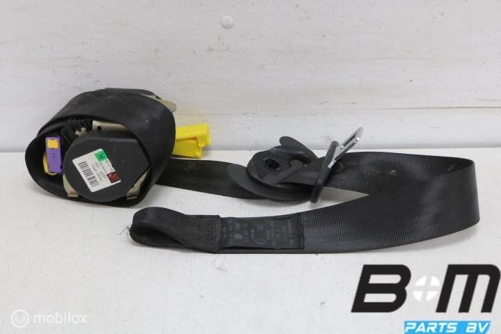 Gordel rechtsvoor VW Golf 5 1K3857706, Gebruikt