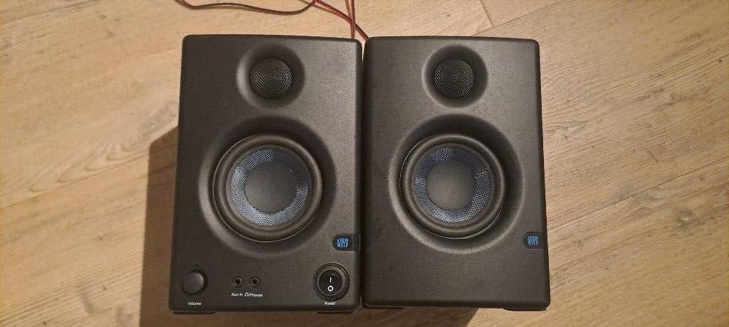 PreSonus Eris E3.5, 3.5" High-Definition, Ophalen of Verzenden, Zo goed als nieuw, Minder dan 60 watt, Overige merken