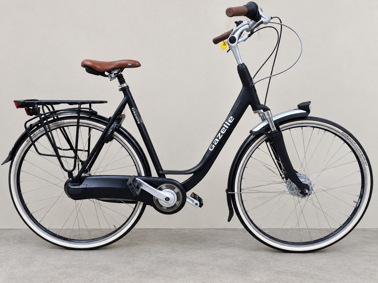 gazelle Orange Nexus C7 Nieuwstaat factuur en garantie 53cm, Ophalen, Zo goed als nieuw, Overige merken