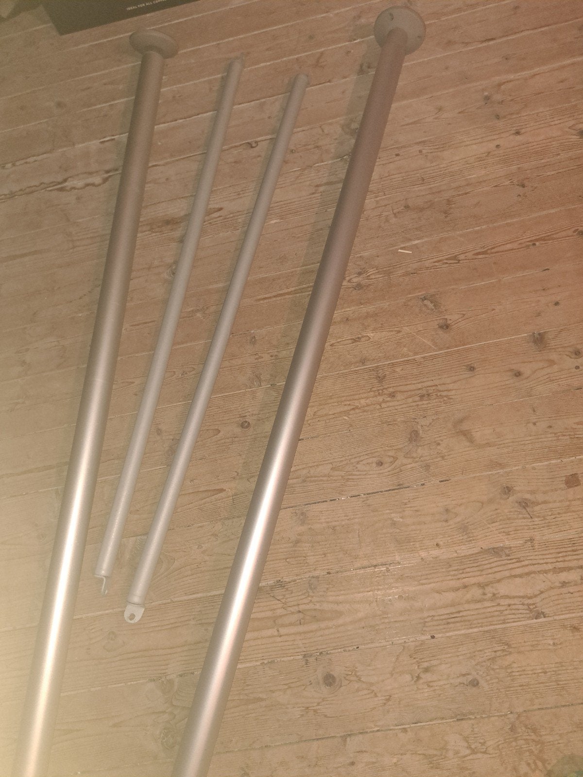 stolmen ikea / palen/ plankje, Ophalen, 50 tot 100 cm, Zo goed als nieuw, Minder dan 100 cm