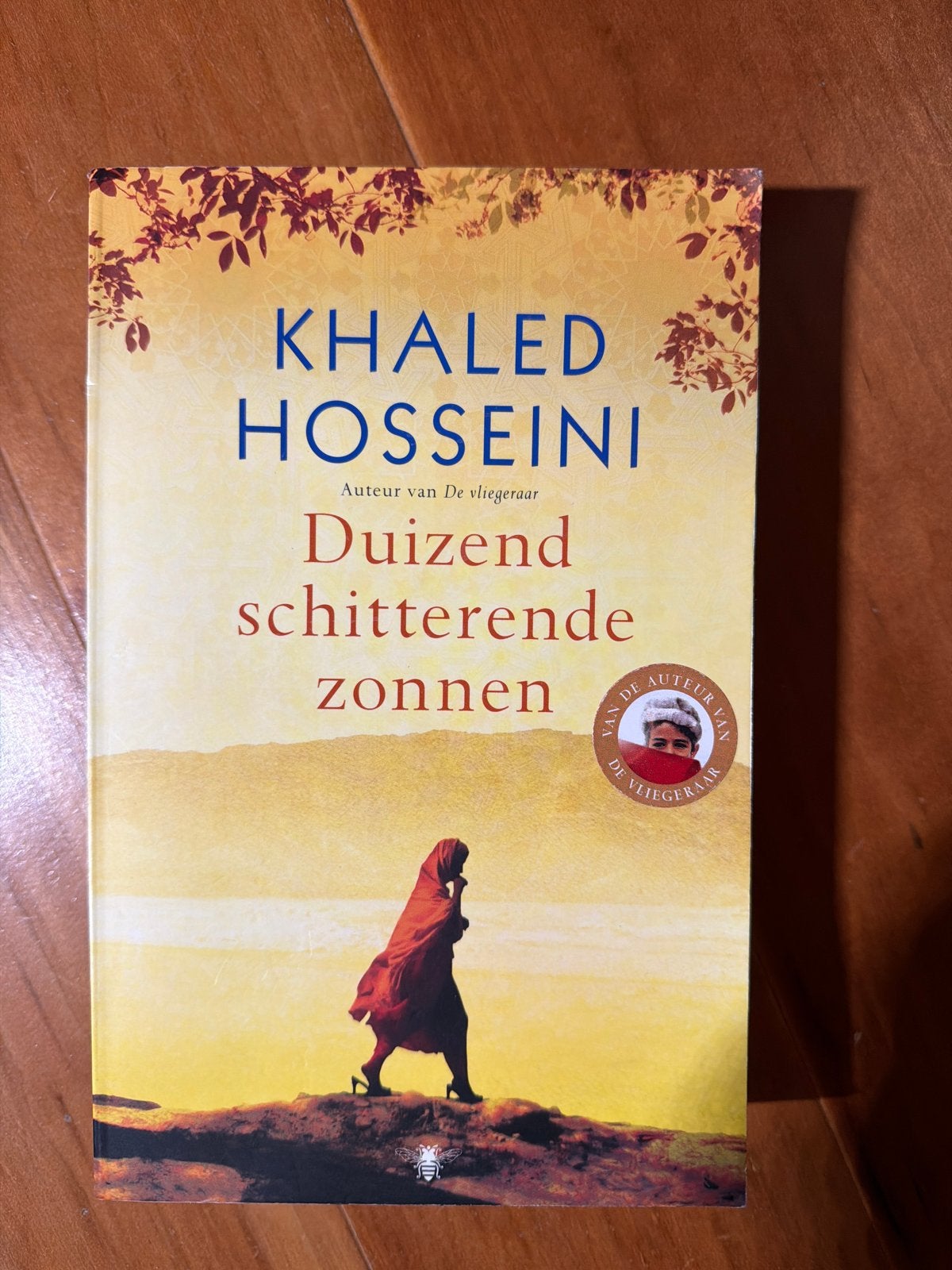 DUIZEND SCHITTERENDE ZONNEN - Khaled Hosseini, Ophalen of Verzenden, Gelezen, Nederland