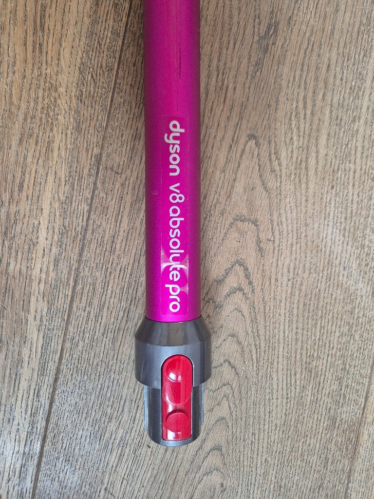 Dyson V8 absolute pro, Gebruikt, Draadloos, Ophalen of Verzenden, Dyson