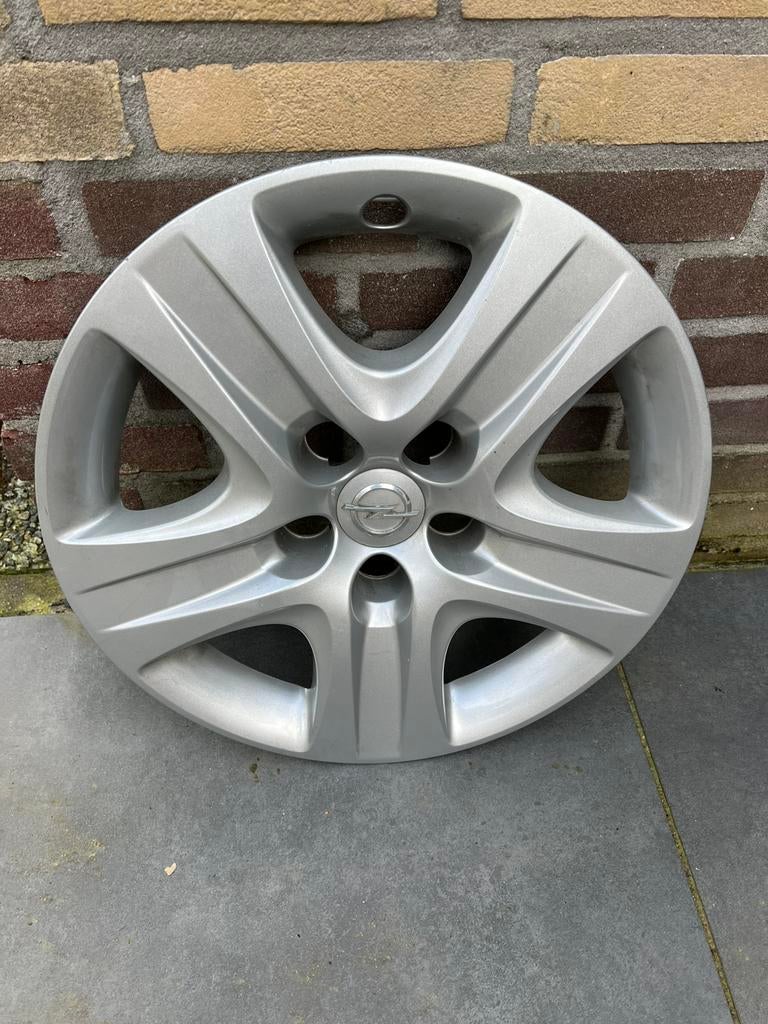 Wieldoppen, Ophalen of Verzenden, Gebruikt