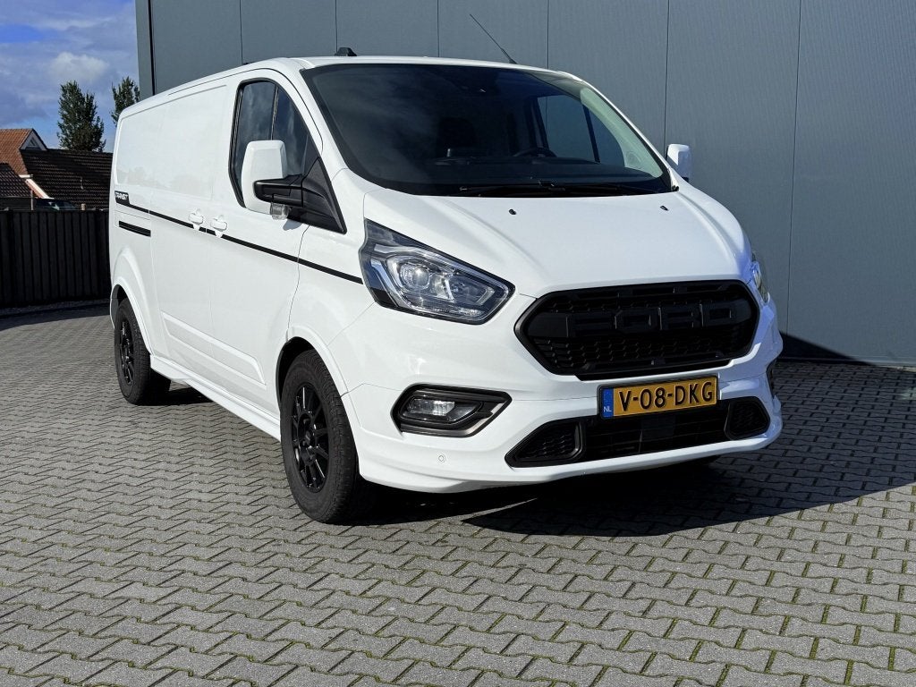 Ford Transit Custom SPORT 320 2.0 TDCI 170PK L2H1 VOLL AUTOM