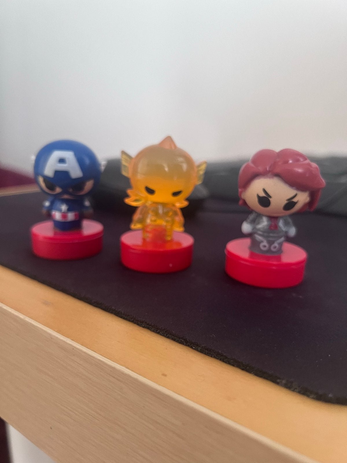 Marvel Avengers Superhelden Figuren - Captain America, Thor,, Kinderen en Baby's, Speelgoed | Actiefiguren, Ophalen of Verzenden