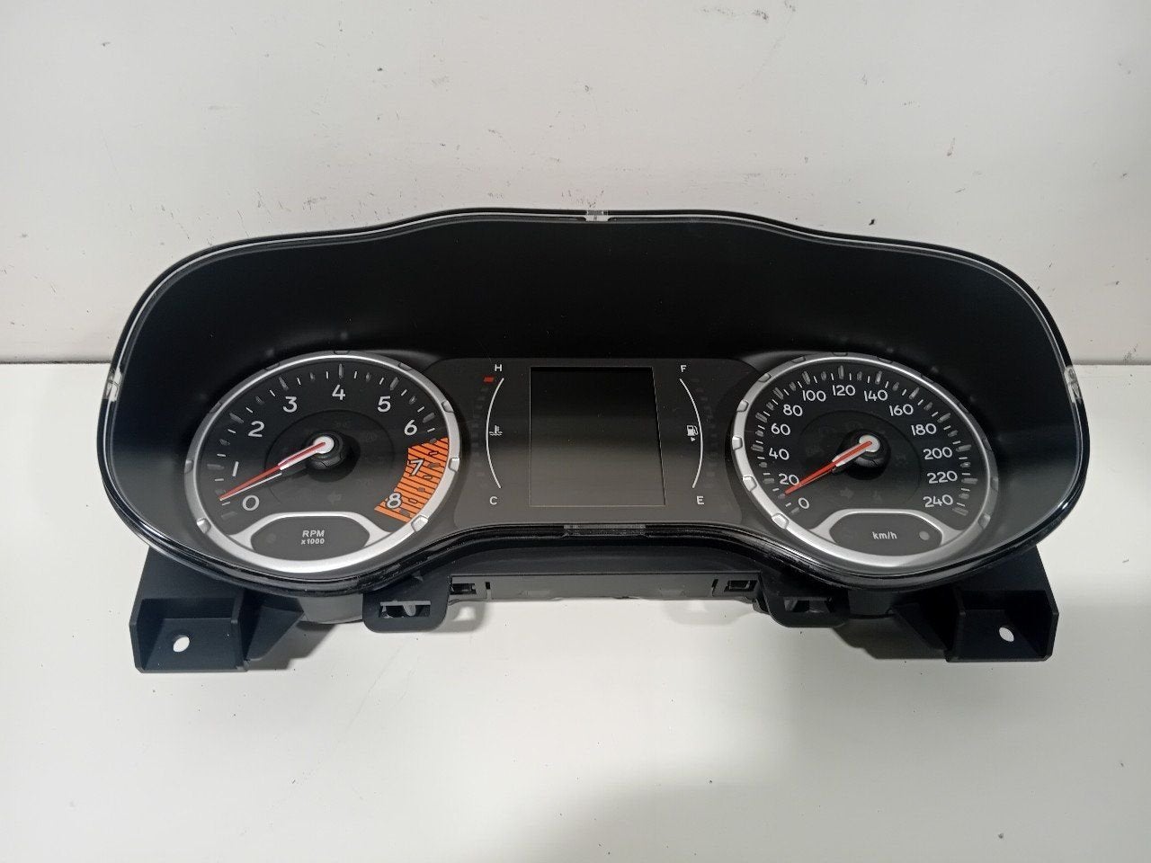 Cockpit Jeep Renegade, Jeep, Onderdelen@venauto.nl, Van der Ven Autorecycling B.V., Gebruikt