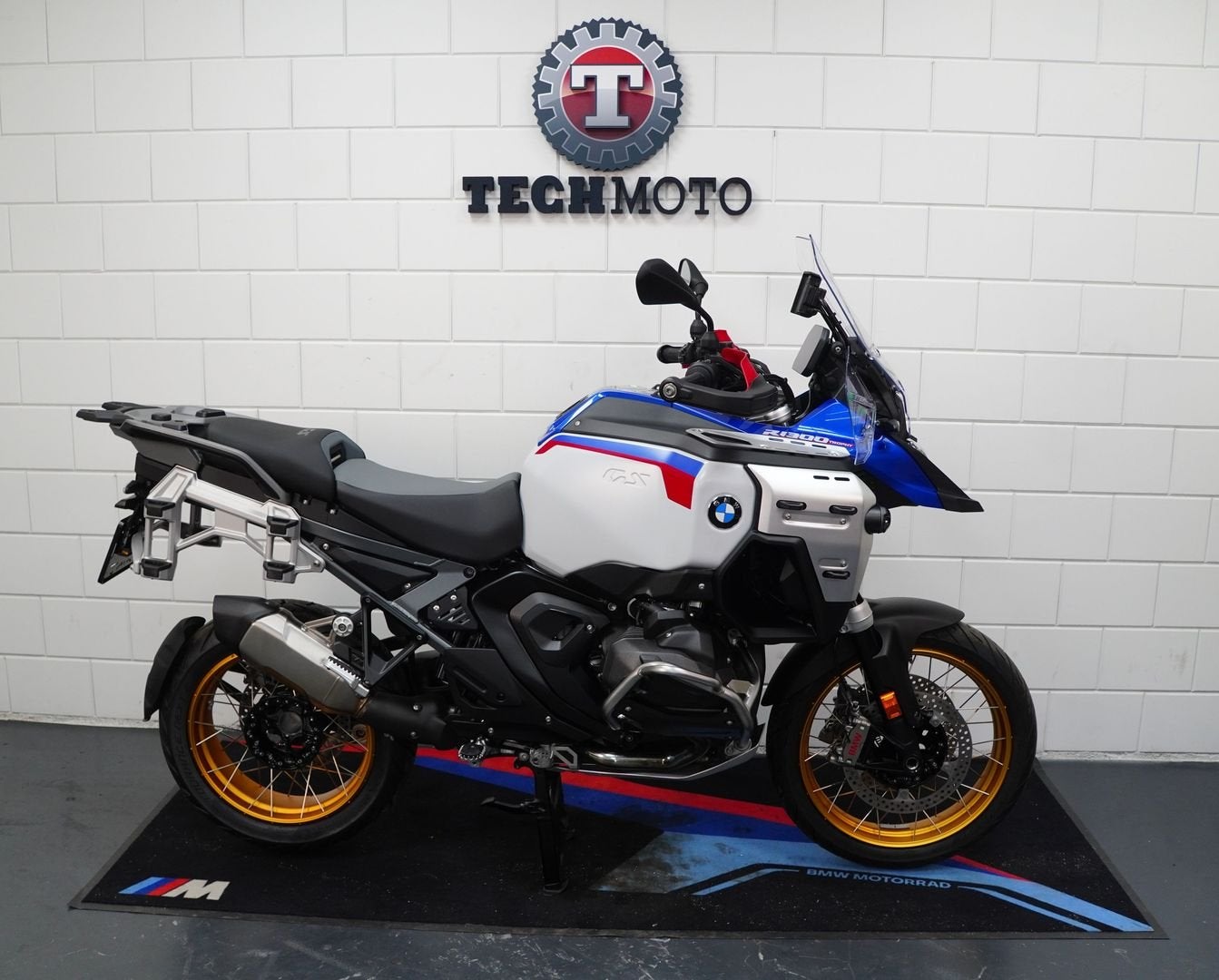 BMW R 1300 GS R1300GS ADVENTURE Trophy 2025 BTW motor, 2 cilinders, Bedrijf, Onbekend, Overig