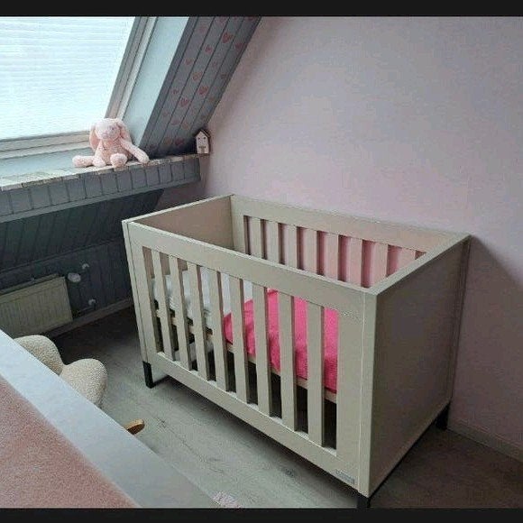Interbaby Ledikant 60x120 Venus - Zo goed als nieuw, Ophalen