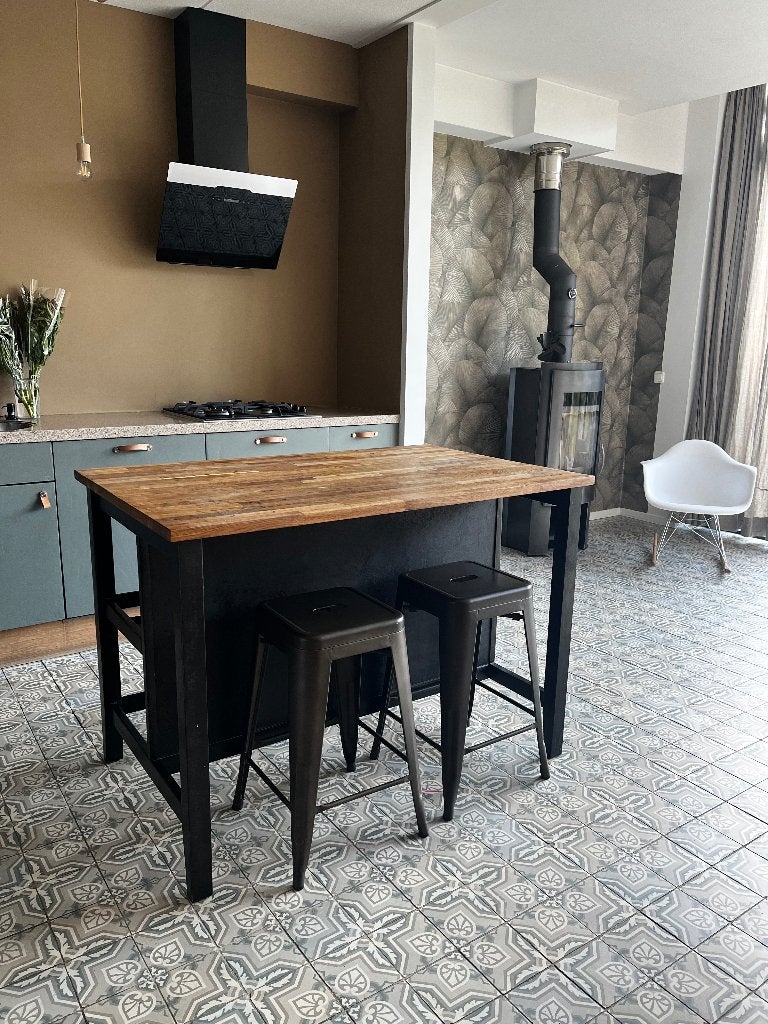 IKEA VADHOLMA keukeneiland, Ophalen, Gebruikt, 50 tot 100 cm, Minder dan 100 cm
