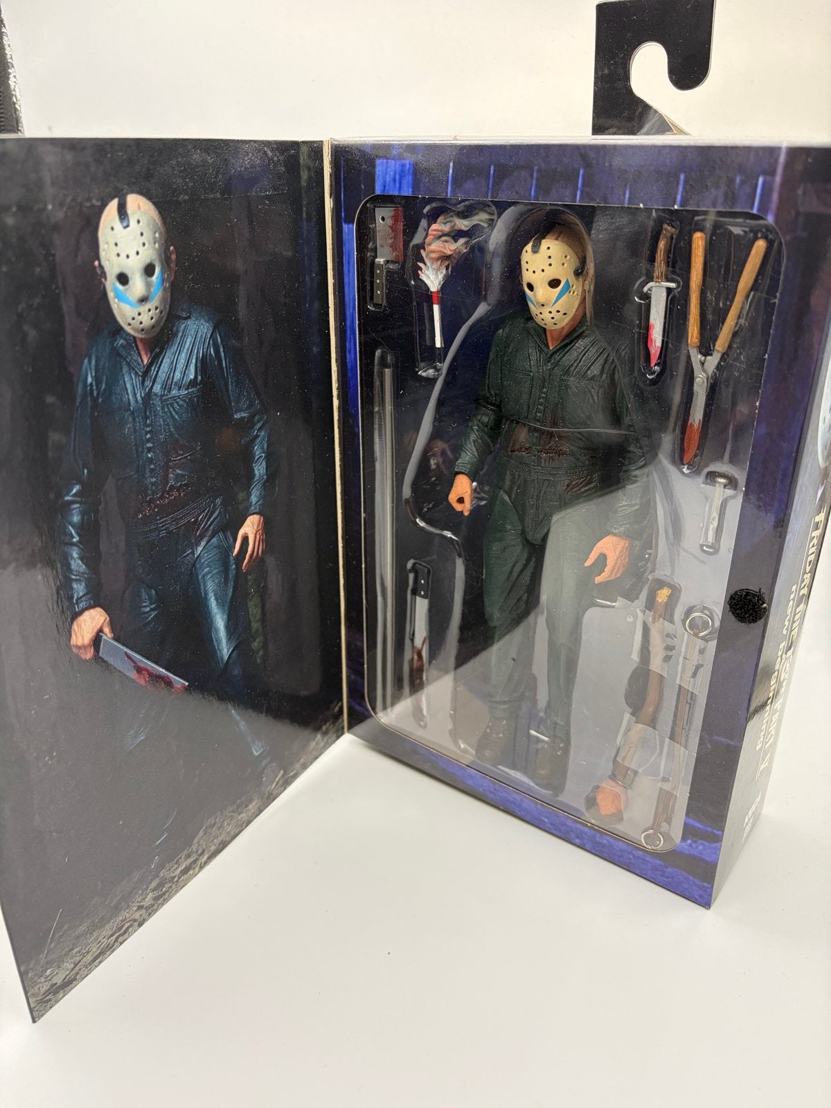 Neca Friday the 13th Part V: A New Beginning Jason, Ophalen of Verzenden, Zo goed als nieuw