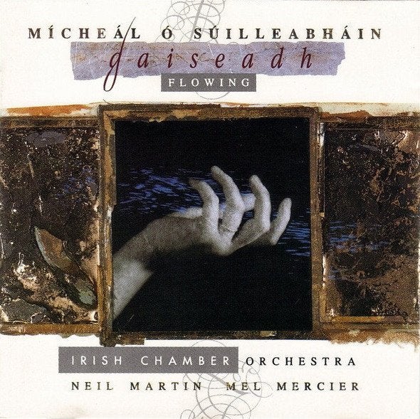 SALE->CD Ó SÚILLEABHÁIN & IRISH CH.ORCH.-Gaiseadh, Ophalen of Verzenden