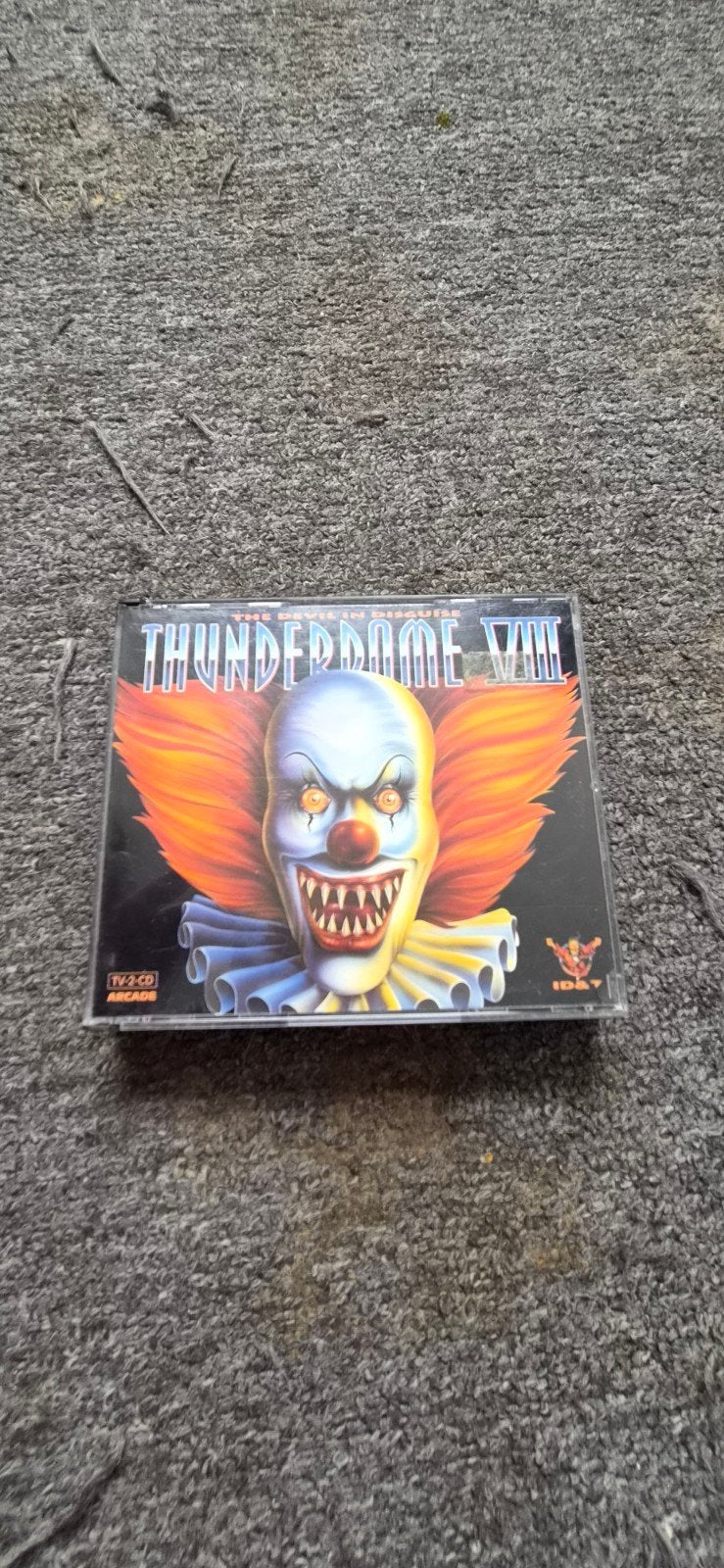 Thunderdome VIII 8, Ophalen of Verzenden, Zo goed als nieuw