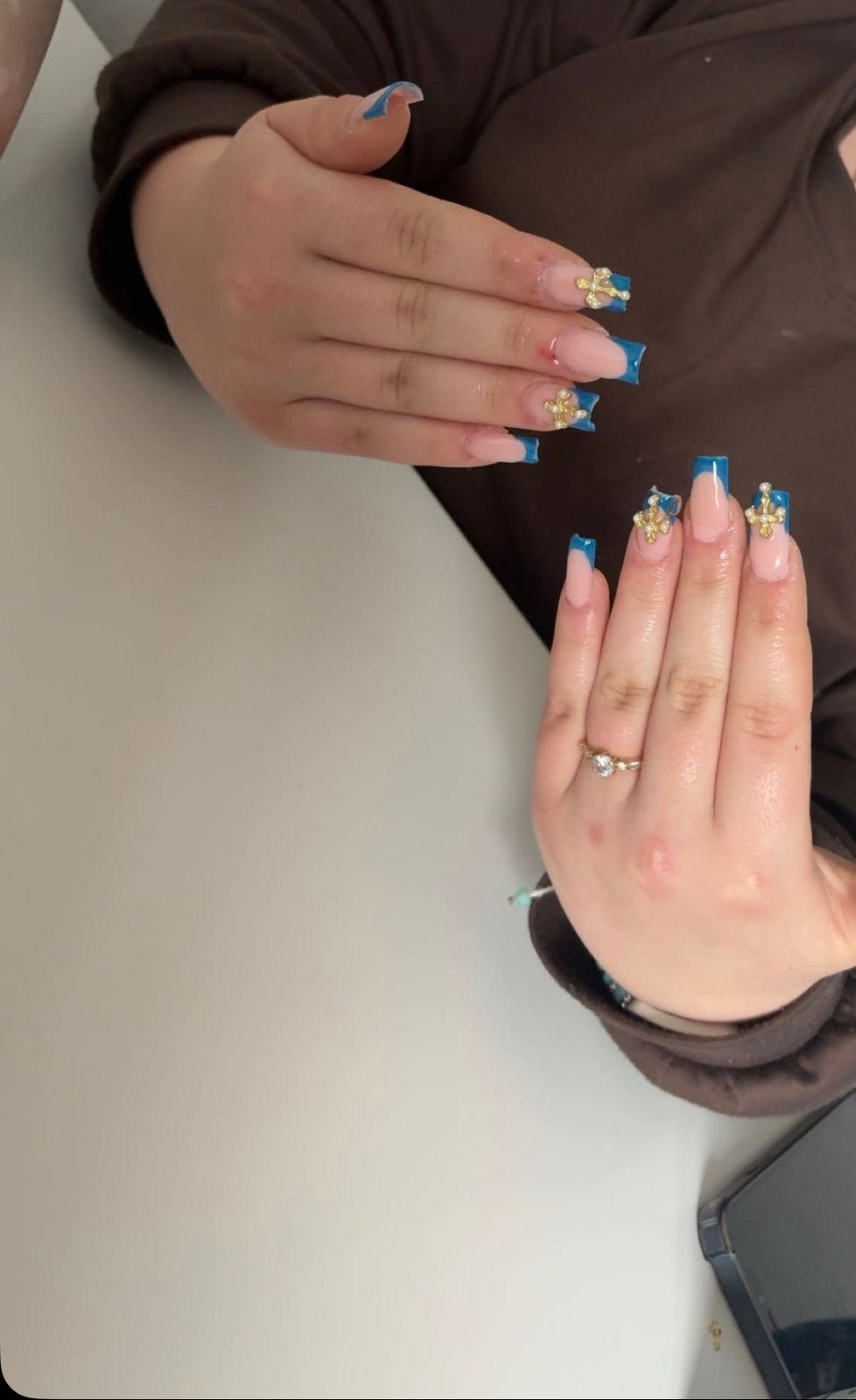 Nagel styliste, Overige niveaus, Starter, Overige vormen