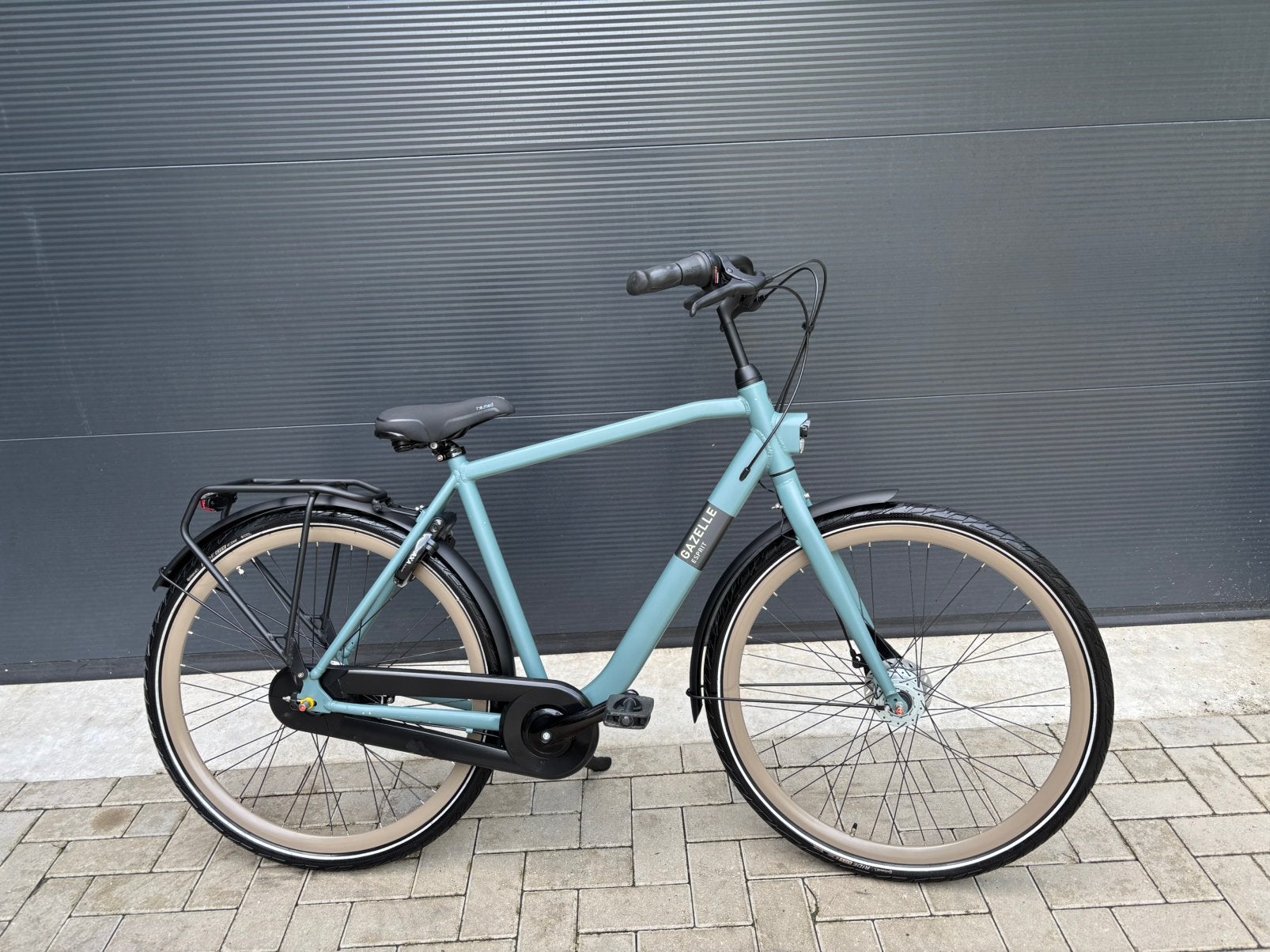 Zeer nette Gazelle esprit T7 herenfiets/jongensfiets (54cm), Gazelle, Versnellingen, Ophalen of Verzenden, Zo goed als nieuw