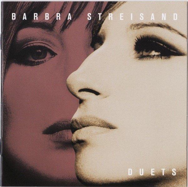 Barbra Streisand – Duets CD, Verzenden, Zo goed als nieuw