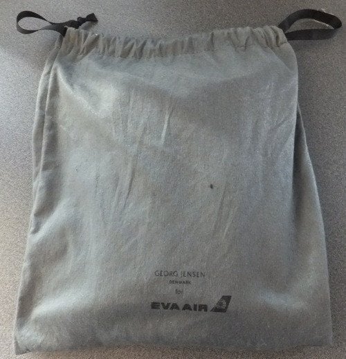 Eva Air - Toilettas ( Georg Jensen ), Ophalen of Verzenden, Nieuw, Overige typen