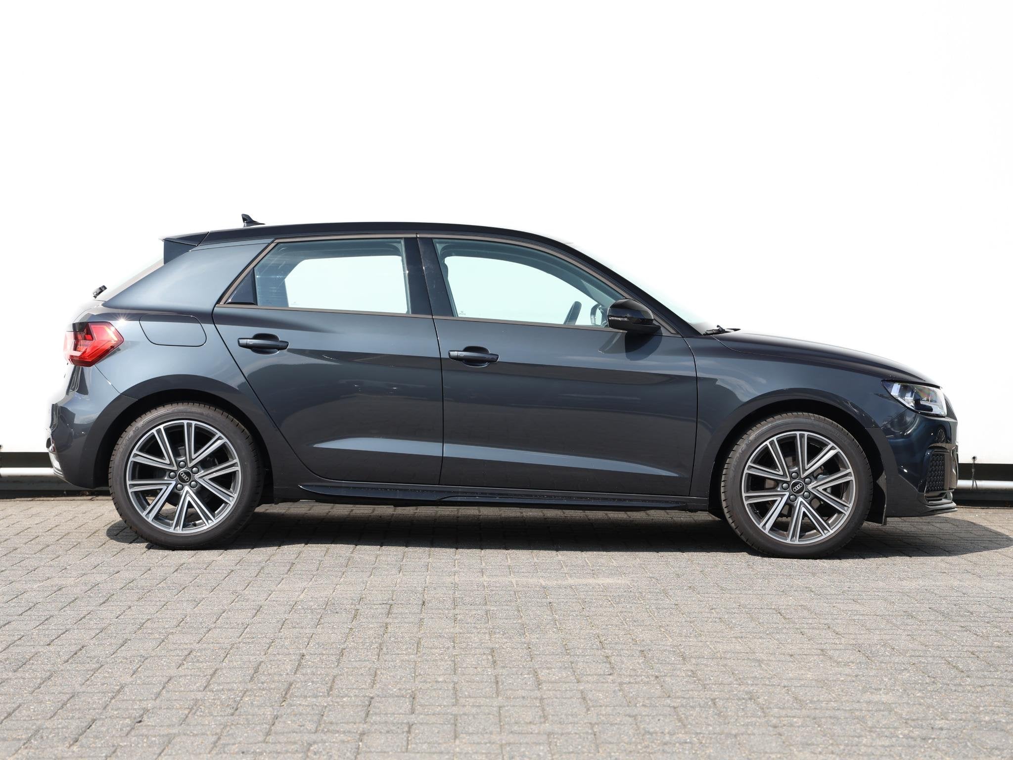 Audi A1 Sportback 25 TFSI Advanced edition | Parkeerhulp plu, Auto's, Stof, 95 pk, Origineel Nederlands, Bedrijf