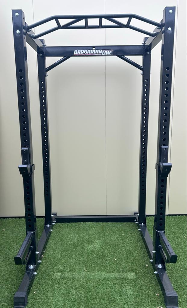 Power Rack fitness, Ophalen of Verzenden, Zo goed als nieuw, Krachtstation