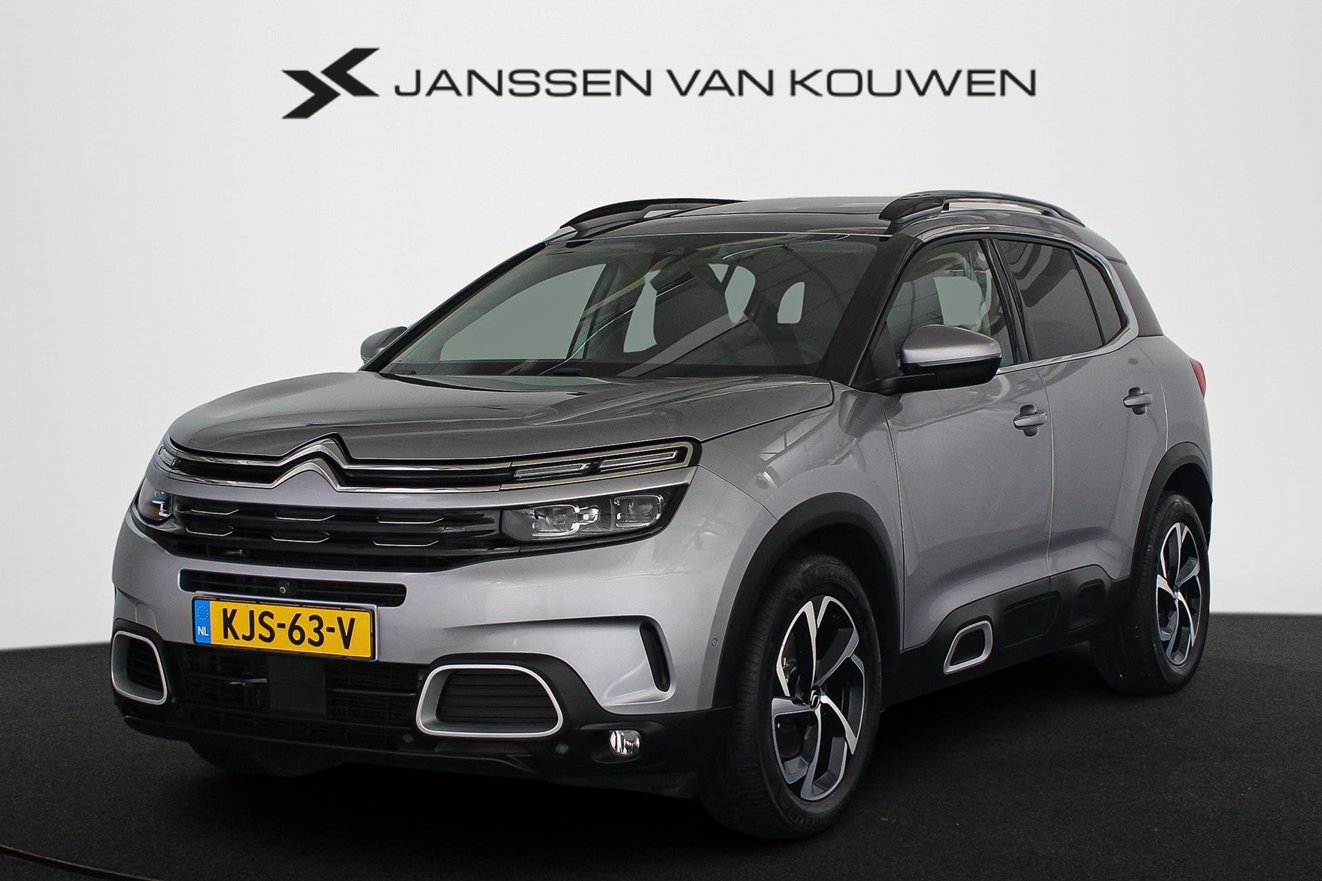 Citroen C5 Aircross 1.6 PureTech Shine Panoramadak Elektrisc