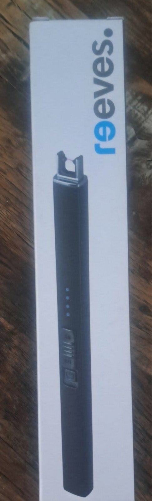 100 stuks REEVES SANTA CLARITA elektrische plasma aansteker, Diversen, Ophalen, Nieuw
