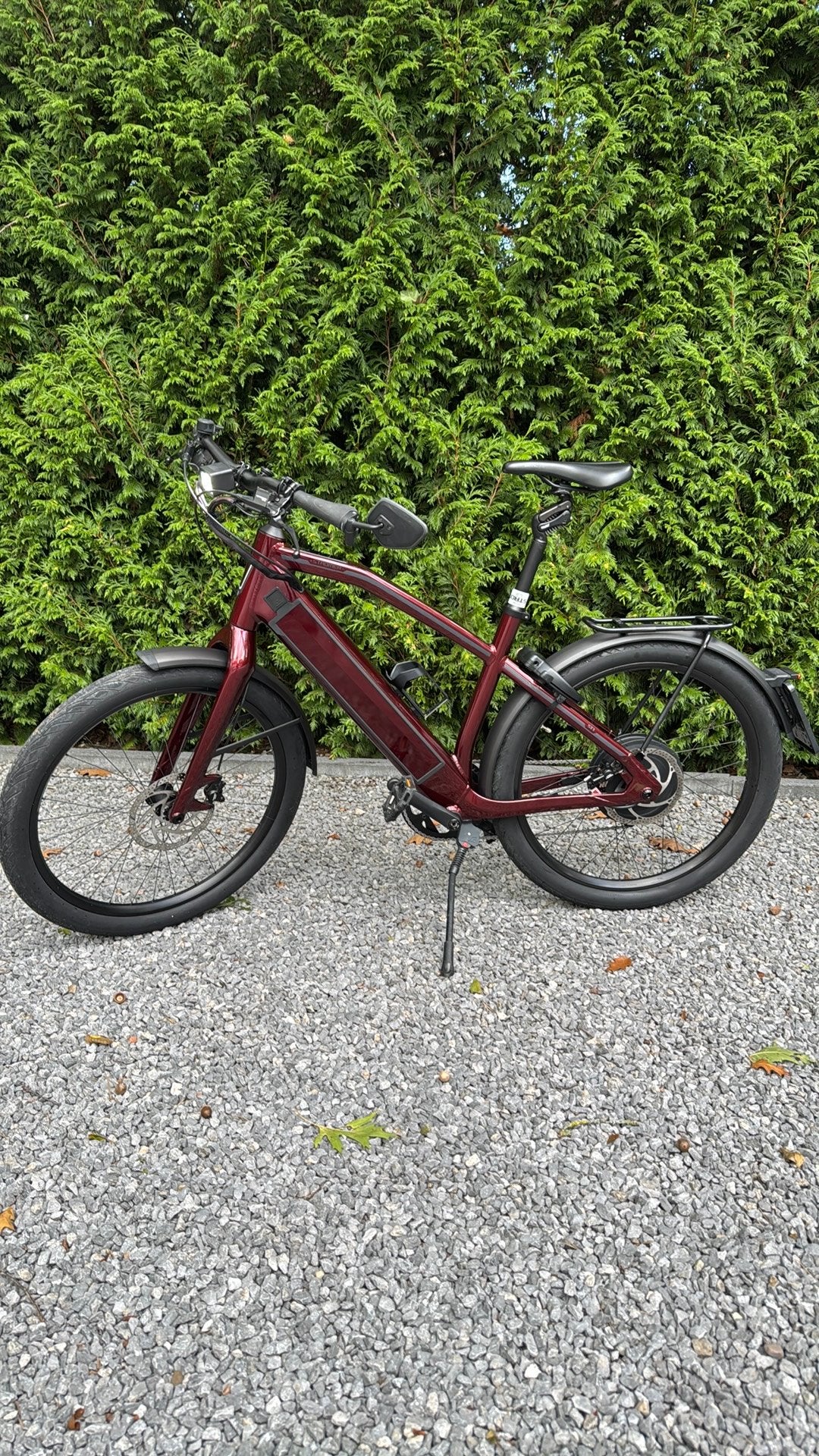 Stromer ST1 1400 km! Als nieuw. Maat L, Fietsen en Brommers, Ophalen of Verzenden, Zo goed als nieuw, Stromer