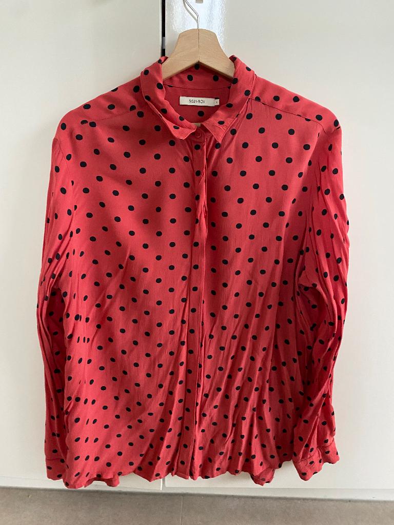 Sissy Boy blouse maat L, Sissy-Boy, Verzenden, Zo goed als nieuw, Maat 38/40 (M)