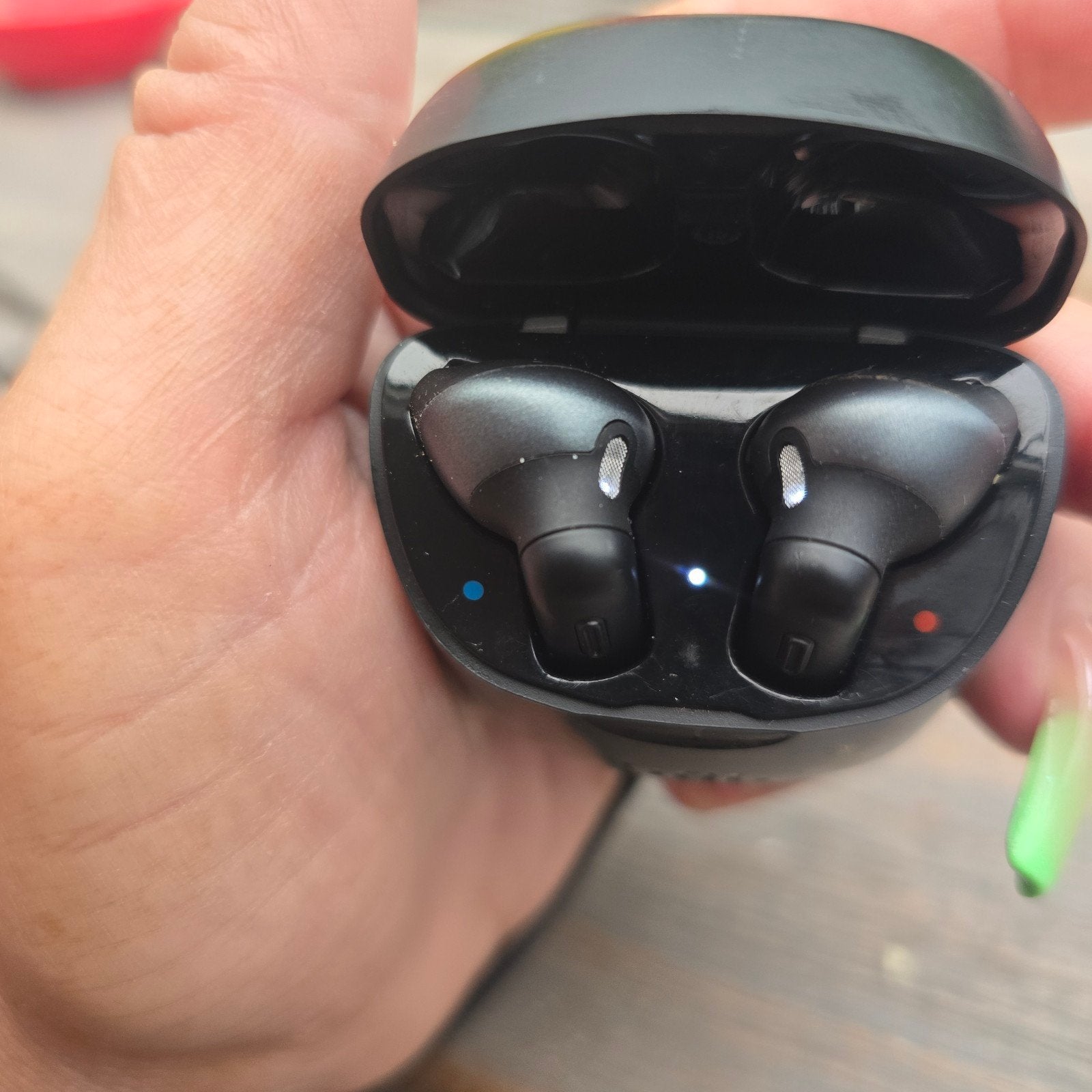 JBL Tune 225TWS Draadloze Oordopjes met Oplaadcase Zwart, Telecommunicatie, Mobiele telefoons | Oordopjes, Zwart, Ophalen of Verzenden