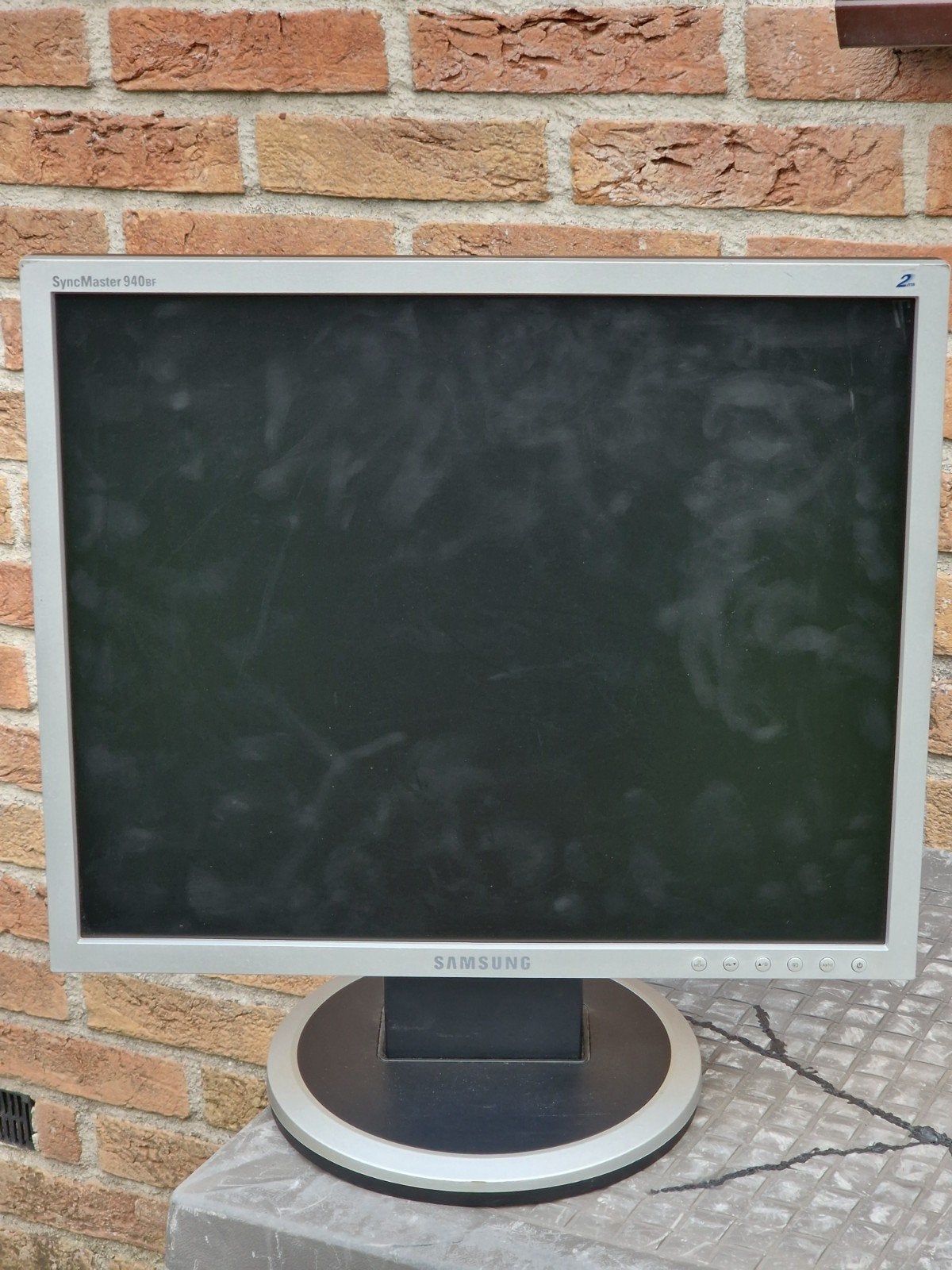 19" samsung 940BF  Monitor 5:4 1280x1024, Computers en Software, Monitoren, Gaming, Gebruikt, 3 tot 5 ms, Ophalen of Verzenden
