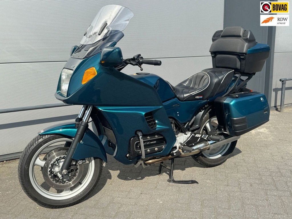 BMW Tour K 1100 LT / 52000km / kofferset / in nette staat !, Meer dan 35 kW, Toermotor, 1093 cc, Bedrijf