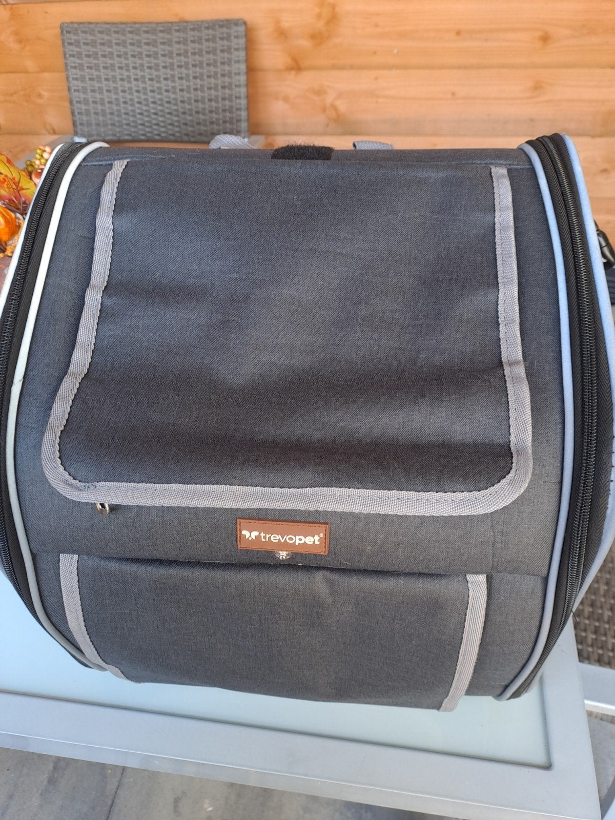 Hondentransportbox 4 in 1 van Trevopet, Ophalen of Verzenden, Zo goed als nieuw