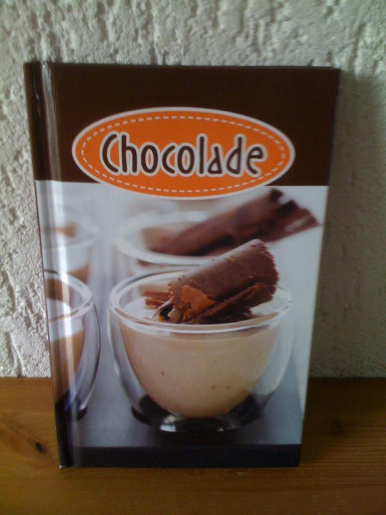 koken met chocolade, Ophalen of Verzenden, Nieuw, Nederland en België