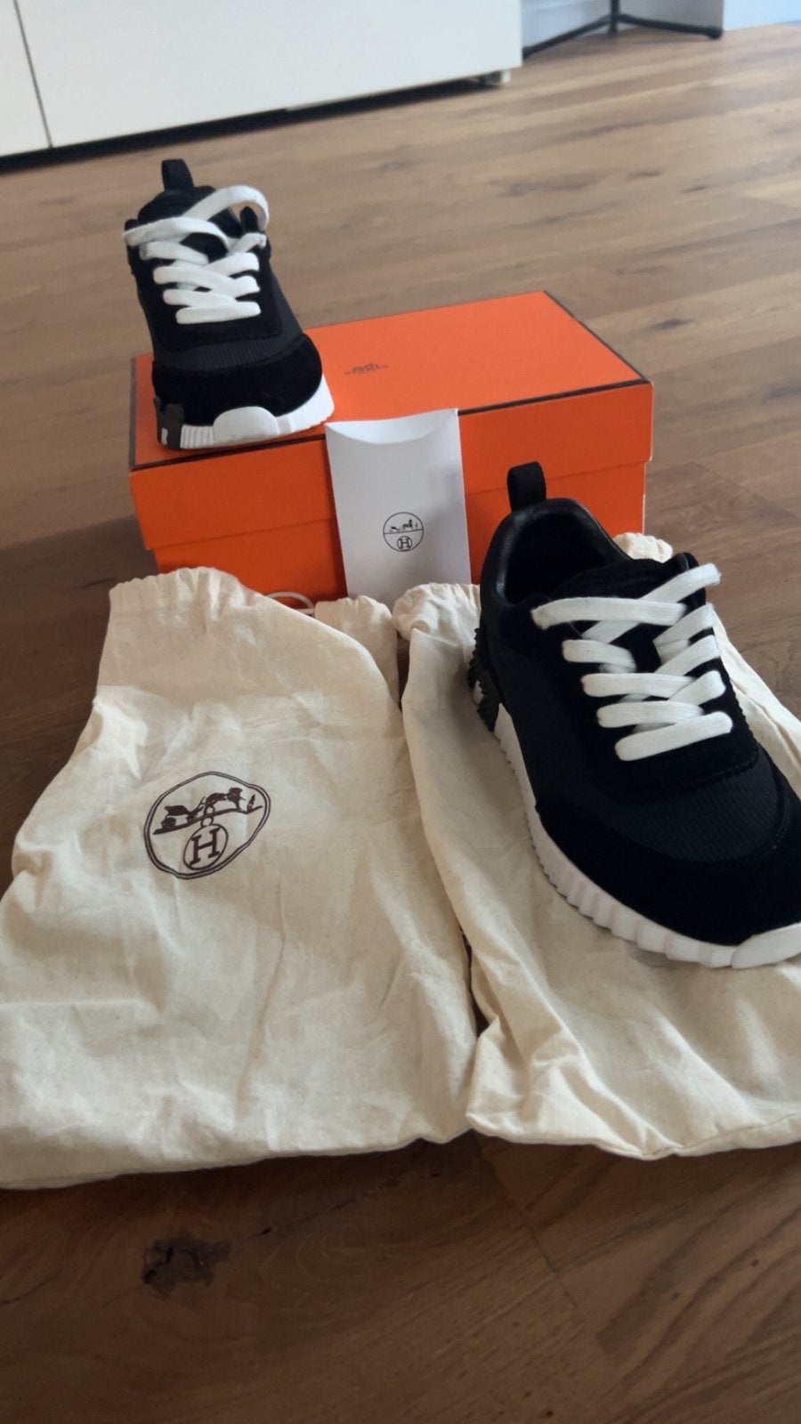 Leuke hermes schoen, Ophalen, Zo goed als nieuw, Schoenen