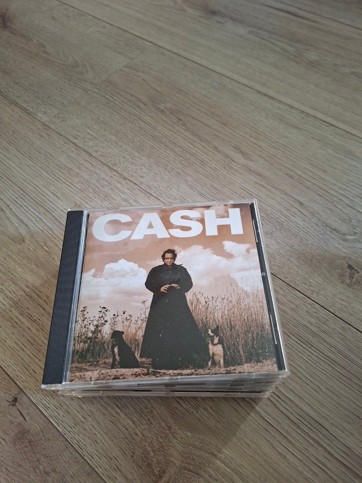 Johnny Cash - American Recordings, Ophalen of Verzenden