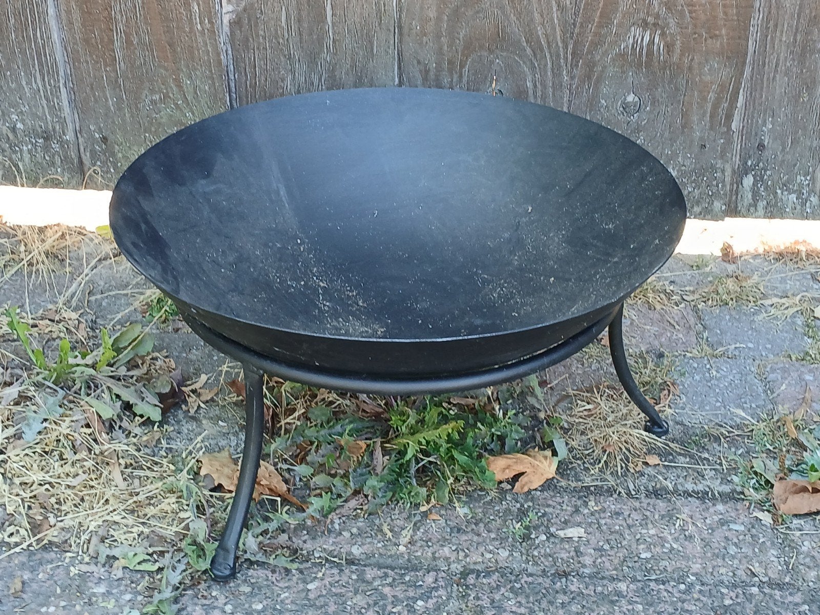 Norlander Fire Bowl Vuurkorf - Zo goed als nieuw, Ophalen of Verzenden, Zo goed als nieuw, Vuurkorf