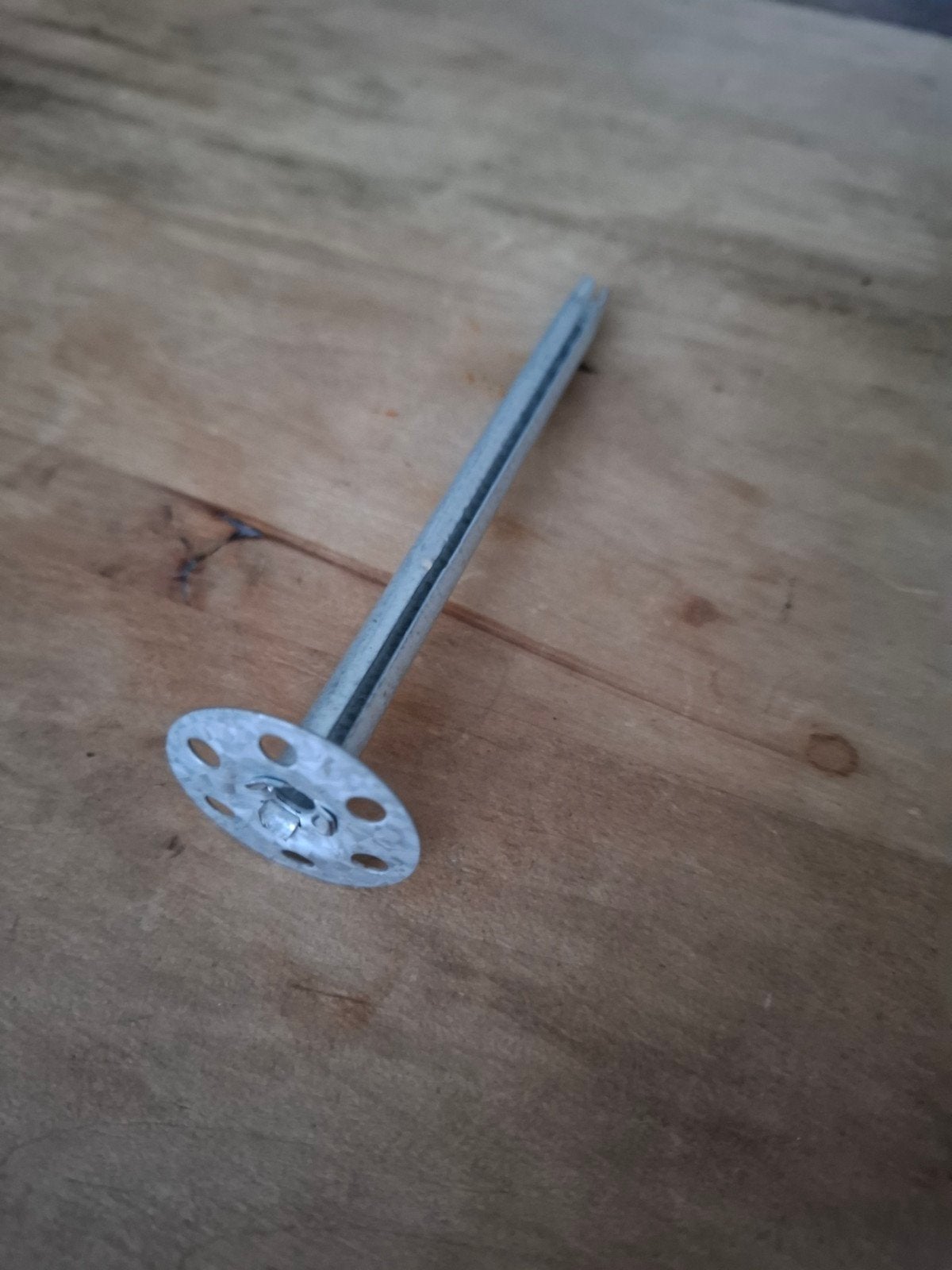 Cewood Metalen Isolatiepluggen 57 stuks, Ophalen of Verzenden, Gebruikt, 100 tot 250 mm, Pluggen