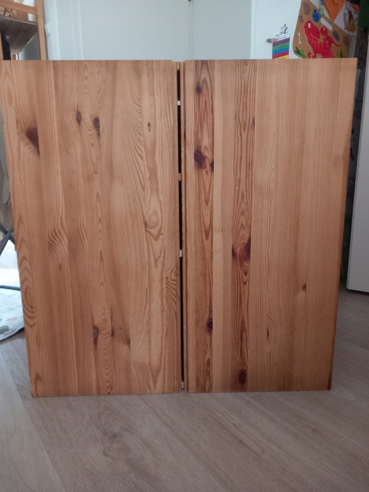 Ikea Ivar, Ophalen, Gebruikt