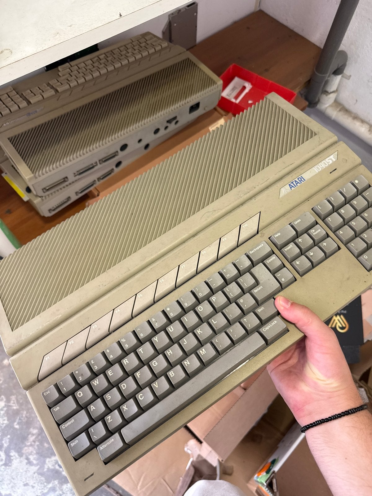 Atari 1040ST Vintage Computer - 5x, Computers en Software, Vintage Computers, Ophalen
