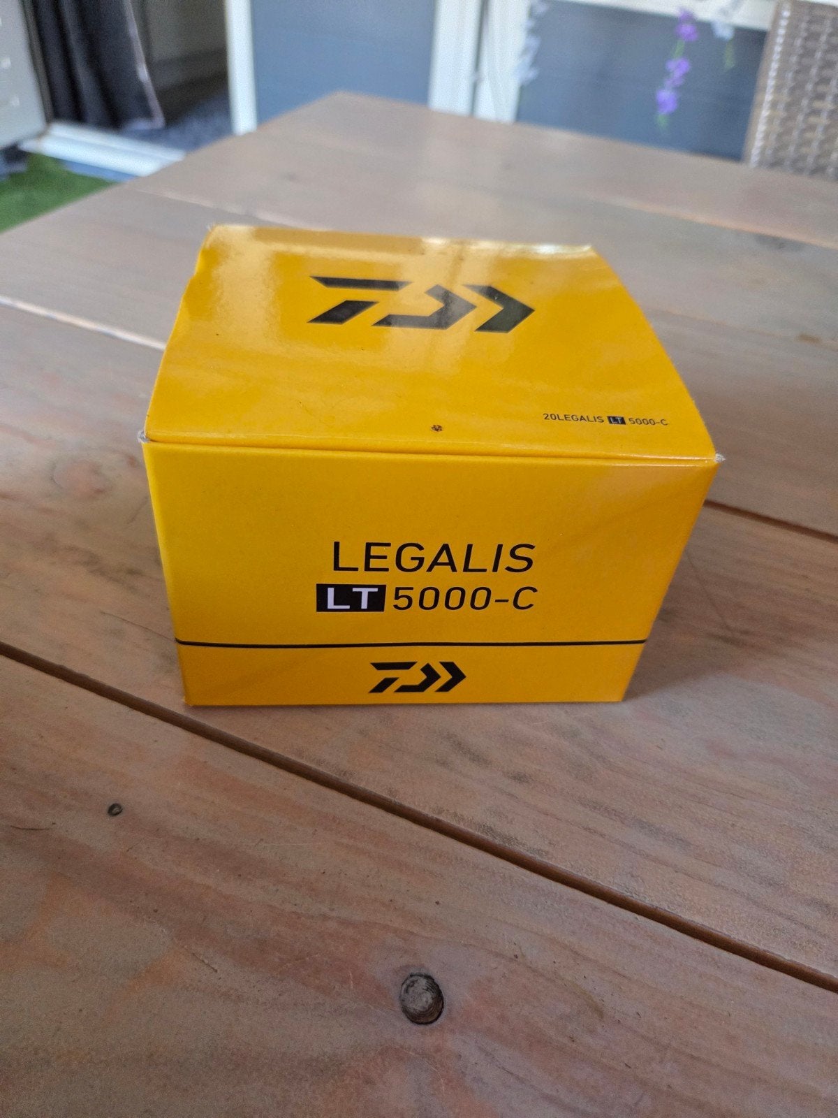 Daiwa Legalis LT 5000-C Molen, Ophalen of Verzenden, Nieuw, Molen