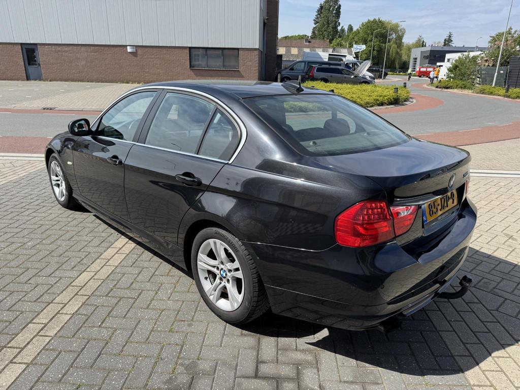 BMW 3-serie 316i Business Line Zakelijk rijden met sportieve, Euro 5, Gebruikt, 1599 cc, 4 cilinders