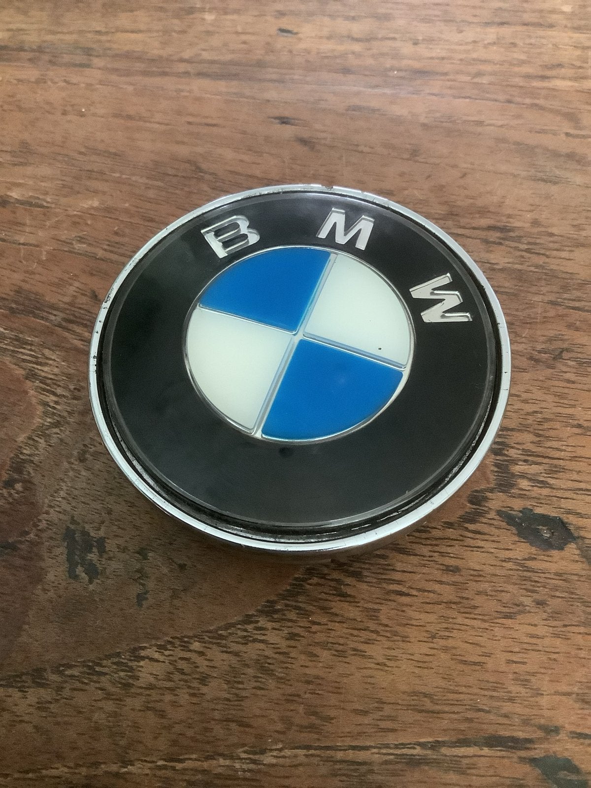BMW Wielnaafdop, Ophalen of Verzenden, Gebruikt, BMW