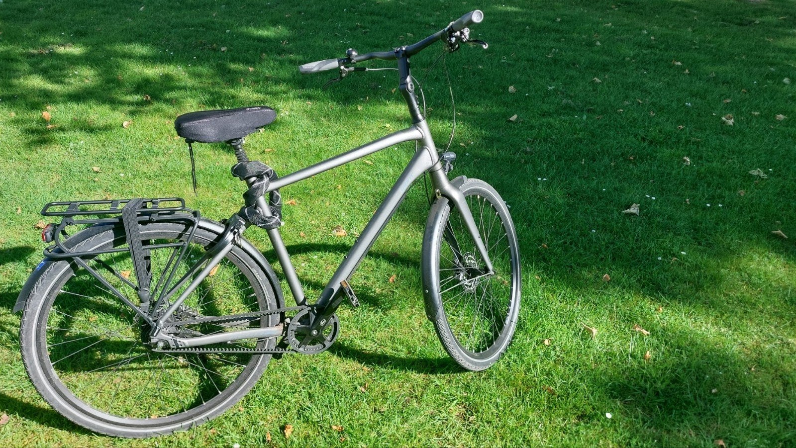 Giant AnyTour CS 1 Men's bike size L, Ophalen, Versnellingen, Giant, Zo goed als nieuw